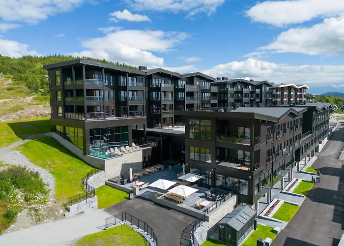 Riddergaarden Leiligheter