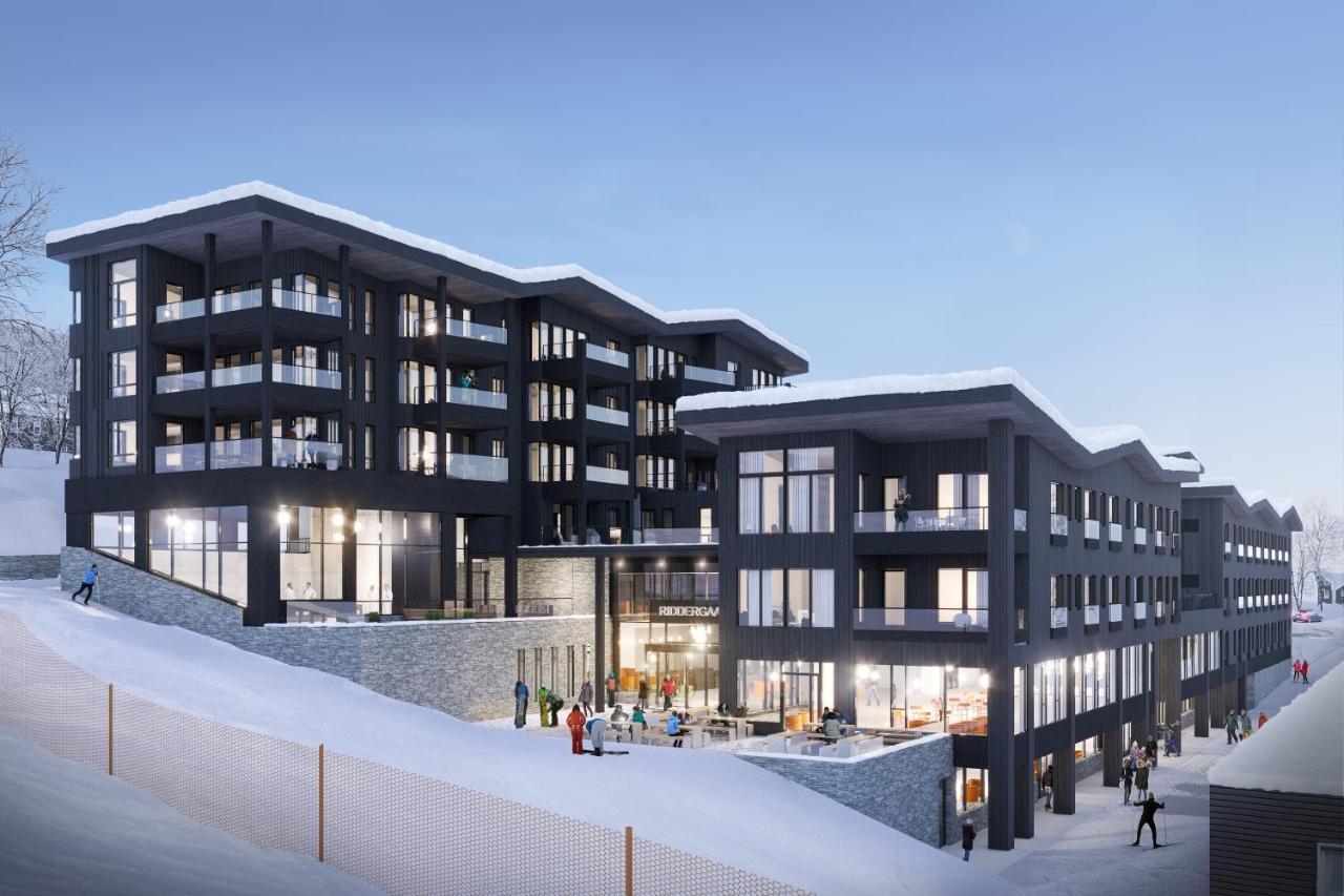 Resort Riddergaarden Beitostolen