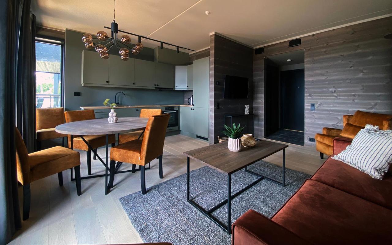 Riddergaarden Resort