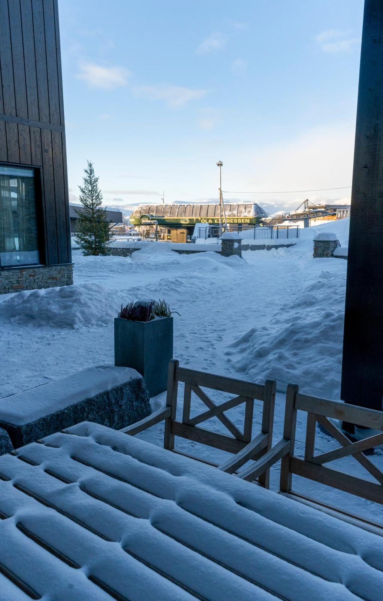 Resort Riddergaarden