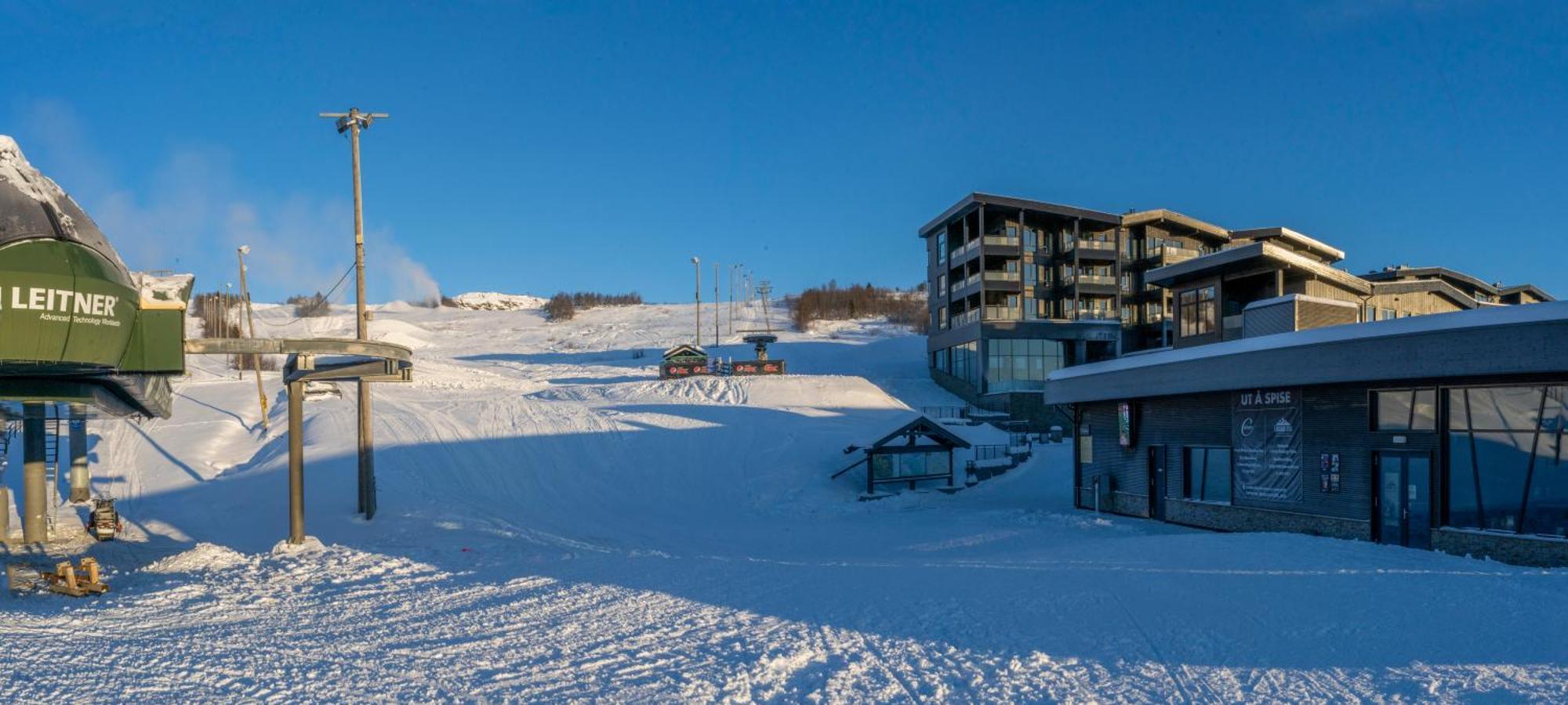 Resort Riddergaarden